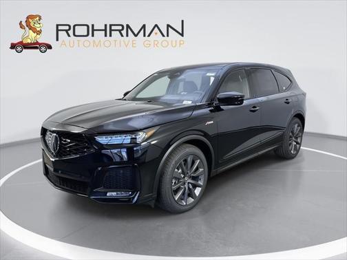 2025 Acura MDX A-SPEC