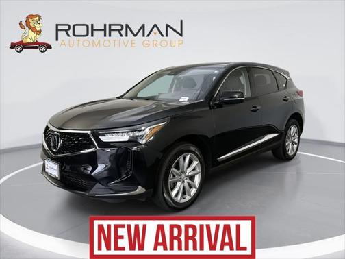 2023 Acura RDX Base