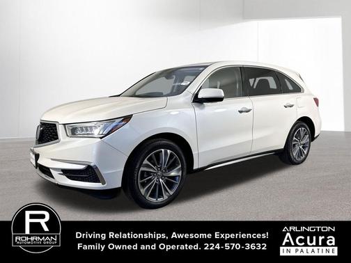 2017 Acura MDX 3.5L w/Technology Package