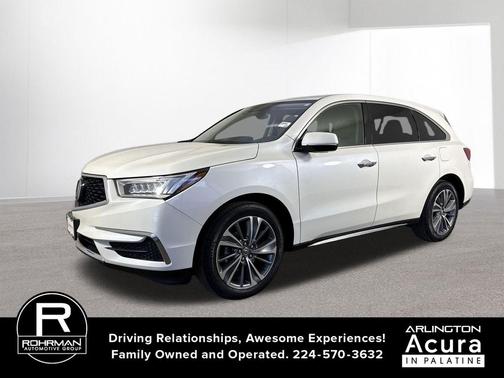 2017 Acura MDX 3.5L w/Technology Package