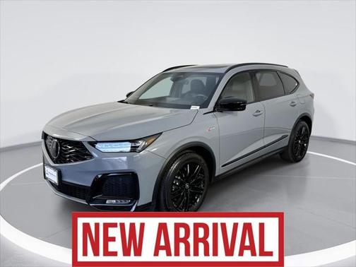 2025 Acura MDX A-SPEC Advance Package