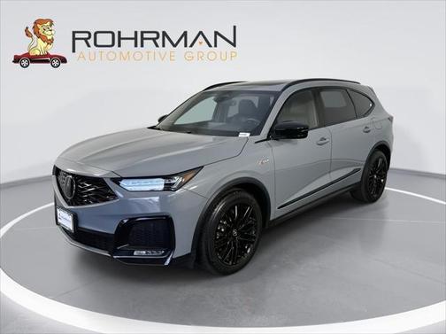 2025 Acura MDX A-SPEC Advance Package