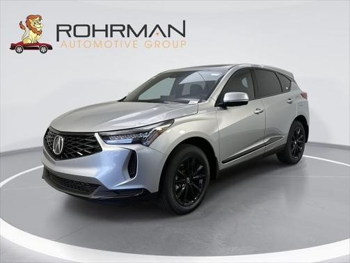 2025 Acura RDX Base