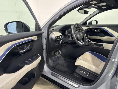 Urban Gray Pearl 2025 Acura ADX A-Spec