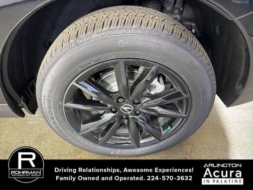 2025 Acura RDX Base