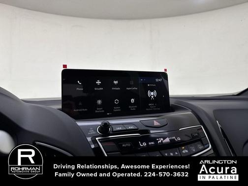 2025 Acura RDX Base