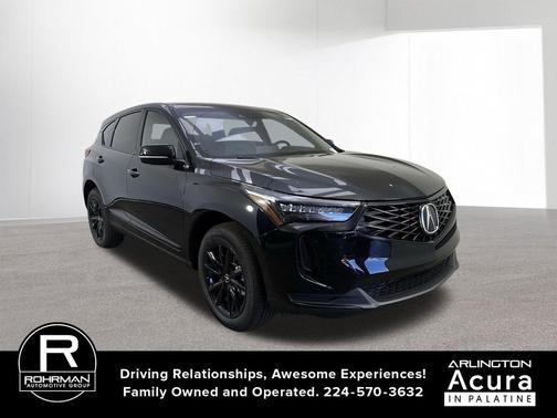 2025 Acura RDX Base