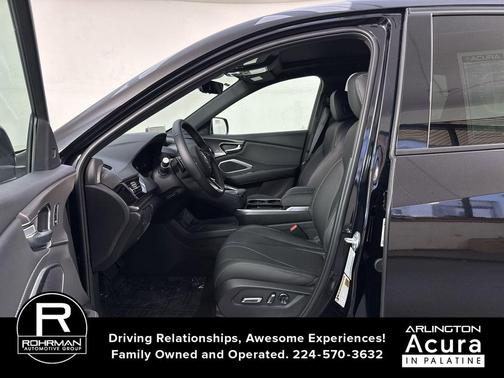 2025 Acura RDX Base
