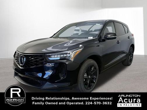 2025 Acura RDX Base