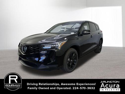2025 Acura RDX Base