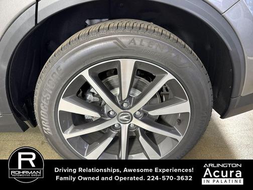 2026 Acura MDX Technology Package