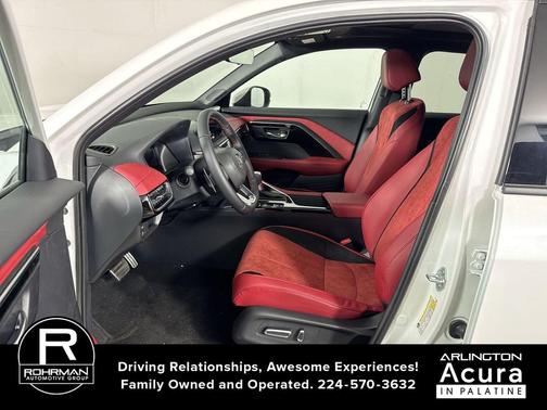 2025 Acura ADX A-Spec