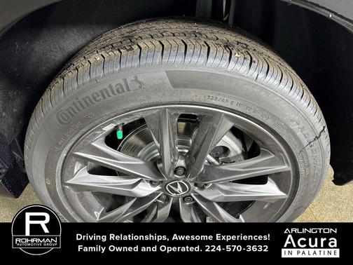 2025 Acura ADX A-Spec