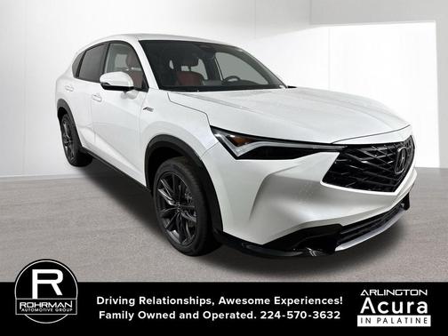 2025 Acura ADX A-Spec