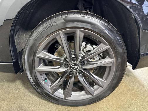 Platinum White Pearl 2025 Acura ADX A-Spec