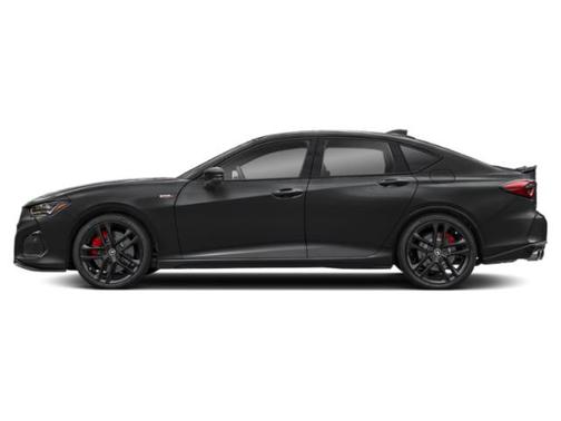 Majestic Black Pearl 2025 Acura TLX Type S