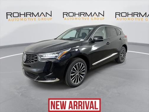 2025 Acura RDX Advance Package