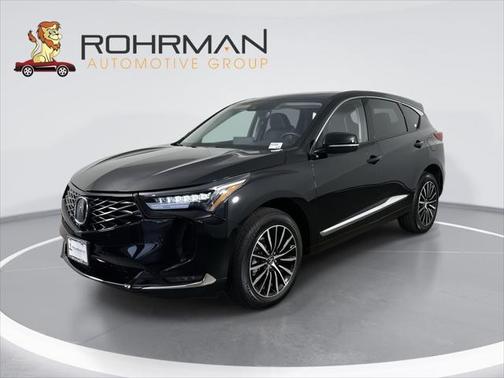 2025 Acura RDX Advance Package