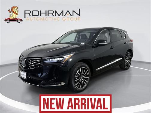 2025 Acura RDX Advance Package