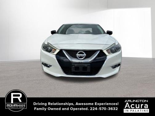 2016 Nissan Maxima 3.5 SV