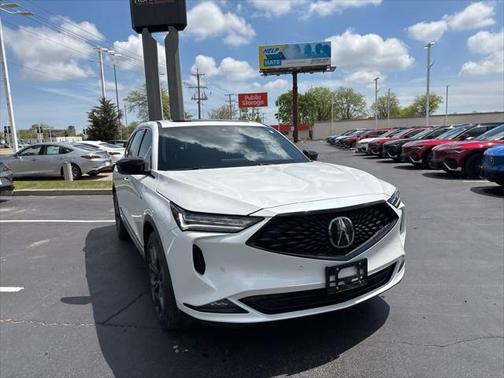 2023 Acura MDX A-SPEC