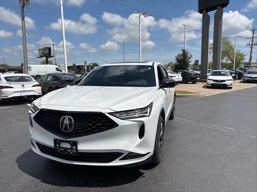 2023 Acura MDX A-SPEC