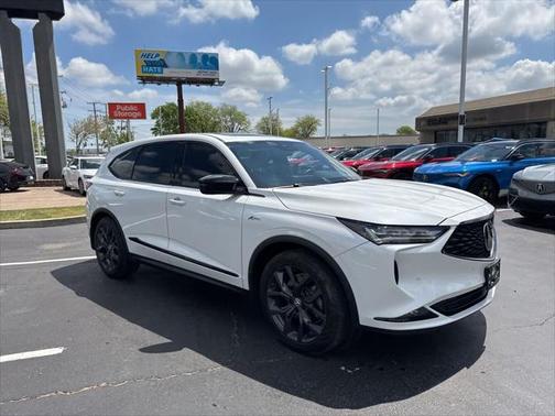 2023 Acura MDX A-SPEC