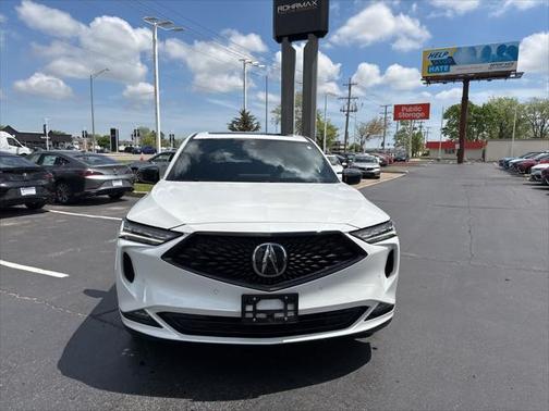 2023 Acura MDX A-SPEC