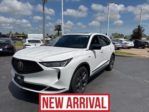 2023 Acura MDX A-SPEC