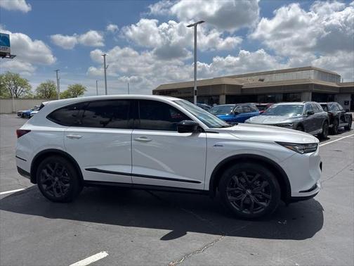 2023 Acura MDX A-SPEC