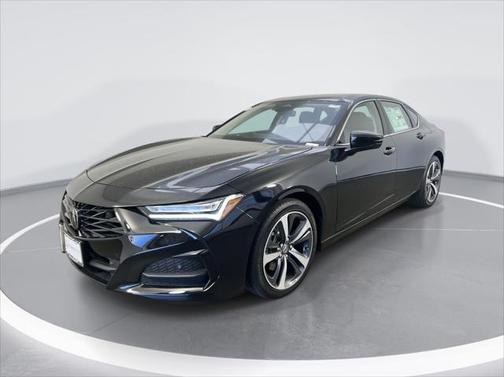 2024 Acura TLX Technology