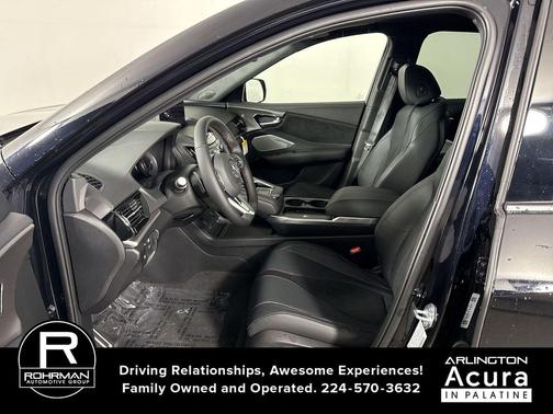 2024 Acura TLX Technology