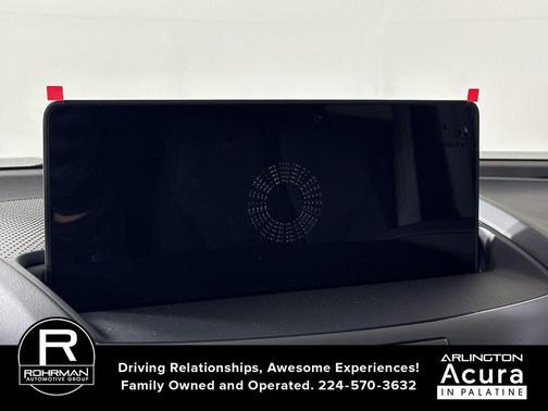 2024 Acura TLX Technology