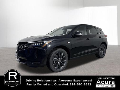 2024 Acura TLX Technology