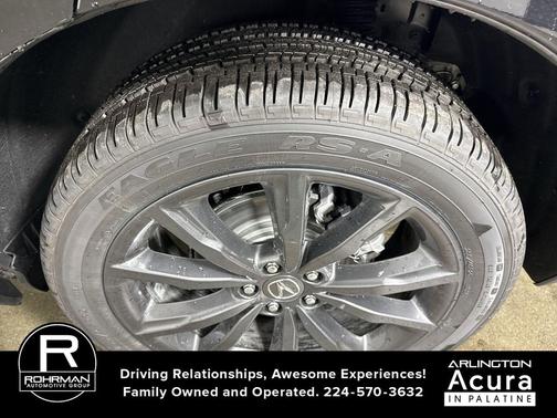 2024 Acura TLX Technology