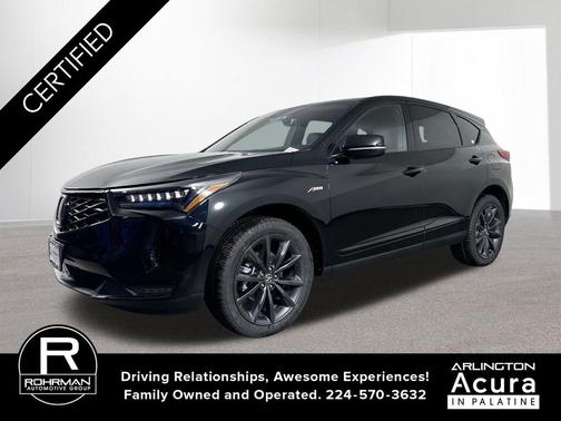 2024 Acura TLX Technology