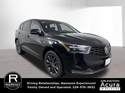 2024 Acura TLX Technology