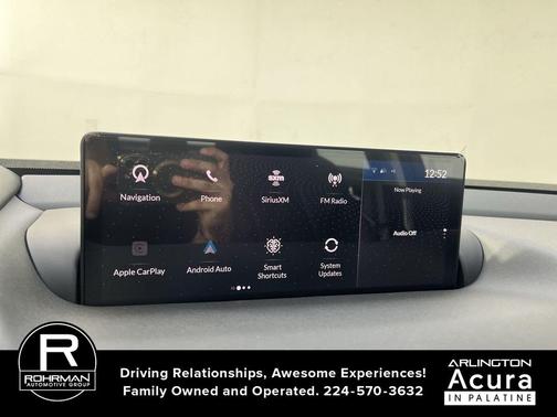 2024 Acura TLX Technology
