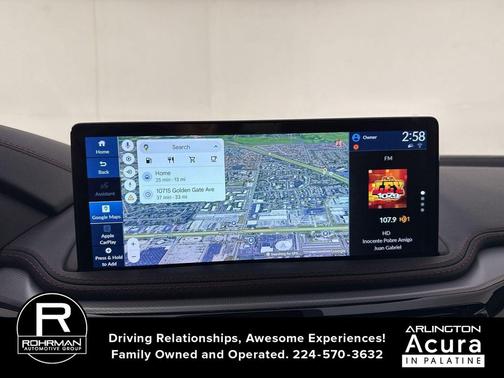 2026 Acura MDX A-SPEC