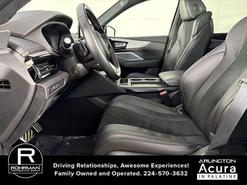 2026 Acura MDX A-SPEC