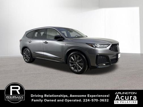 2026 Acura MDX A-SPEC