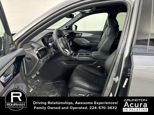 2026 Acura MDX A-SPEC