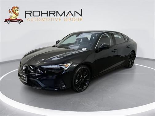 2023 Acura Integra Base