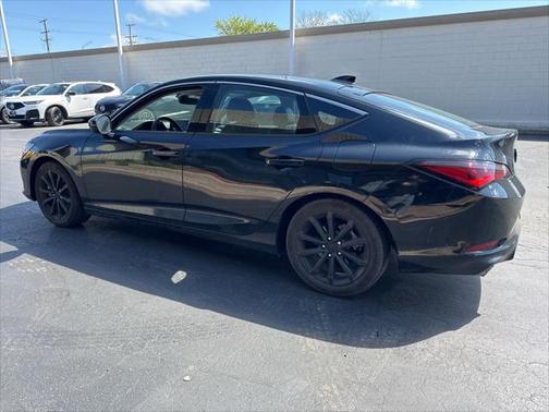 2023 Acura Integra Base
