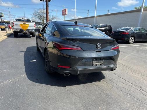 2023 Acura Integra Base