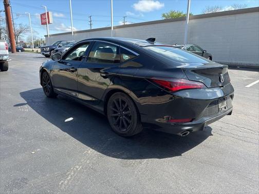 2023 Acura Integra Base