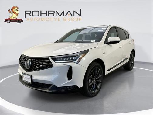 2025 Acura RDX Base