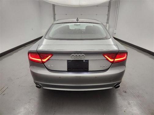 Photo 5 of 36 of 2013 Audi A7 3.0T Premium Plus quattro