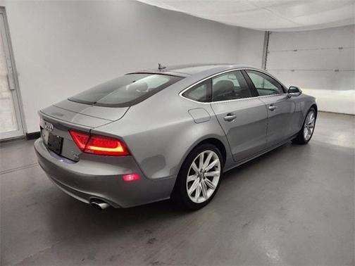 Photo 4 of 36 of 2013 Audi A7 3.0T Premium Plus quattro