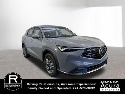 2025 Acura ADX Base